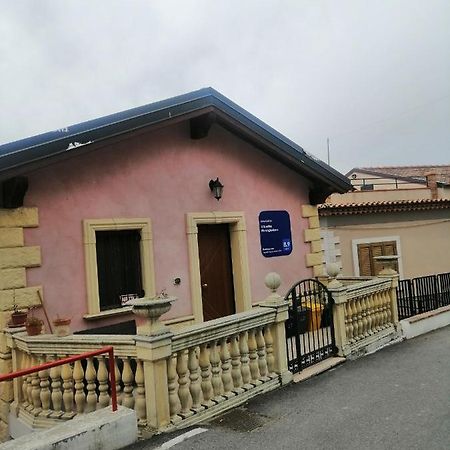Il Murales Montegiordano Εξωτερικό φωτογραφία